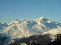 Mont Blanc 4810 m.n.m - Foceno v lednu 2006 z terasy pokoje v Les Arcs 2000. 

Cel galerie: http://gallery.d-netlabs.net/